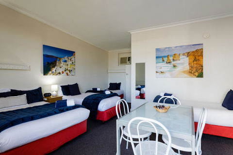 Bendigo Oval Motel - Accommodation Bookings 14
