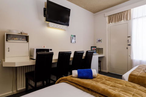 Bendigo Oval Motel - Accommodation Bookings 8