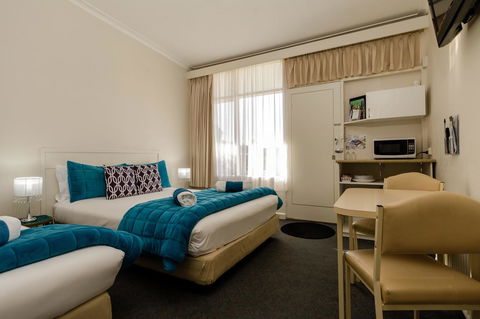 Bendigo Oval Motel - Accommodation Bookings 2