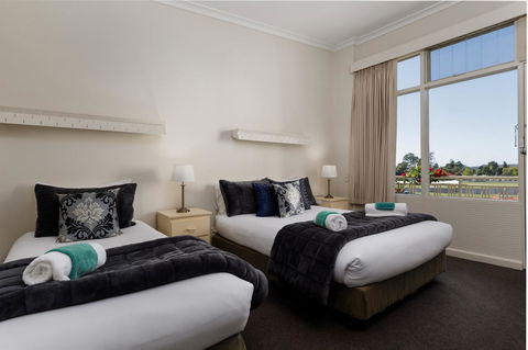 Bendigo Oval Motel - Accommodation Bookings 11