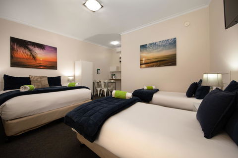 Bendigo Oval Motel - Accommodation Bookings 7