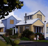 Rayville Boat Houses - Accommodation Bookings