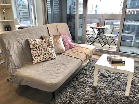 The Escape In Southern Cross Station - Accommodation Bookings 23