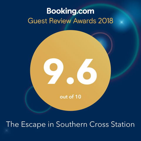 The Escape In Southern Cross Station - Accommodation Bookings 38