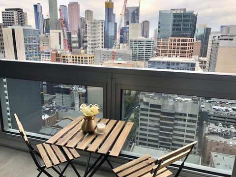 The Escape In Southern Cross Station - Accommodation Bookings 24