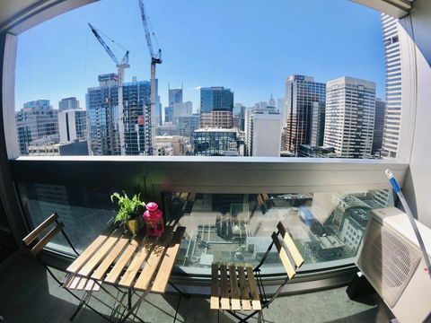The Escape In Southern Cross Station - Accommodation Bookings 7