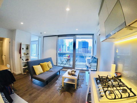 The Escape In Southern Cross Station - Accommodation Bookings 9