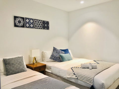 The Escape In Southern Cross Station - Accommodation Bookings 28