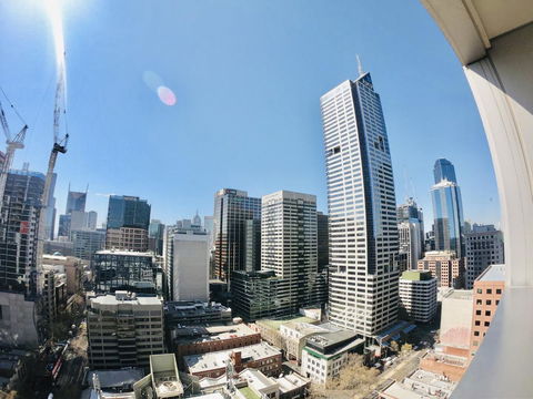 The Escape In Southern Cross Station - Accommodation Bookings 8