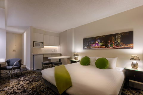 City Limits Hotel Apartments - Accommodation Bookings 0