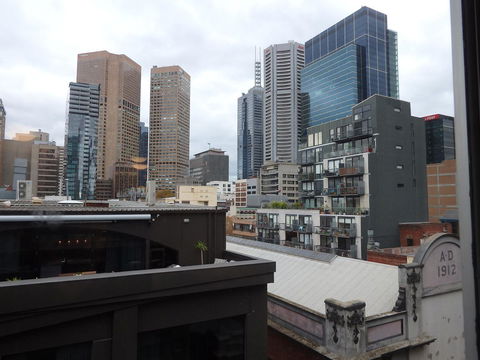 City Limits Hotel Apartments - Accommodation Bookings 33