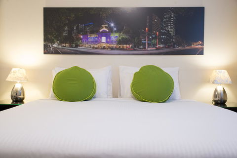City Limits Hotel Apartments - Accommodation Bookings 3