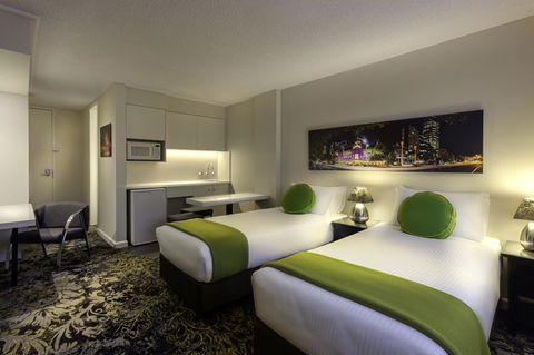 City Limits Hotel Apartments - Accommodation Bookings 4