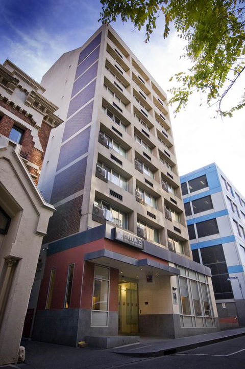 City Limits Hotel Apartments - Accommodation Bookings 17