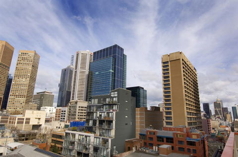 City Limits Hotel Apartments - Accommodation Bookings 35