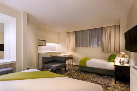City Limits Hotel Apartments - Accommodation Bookings 9