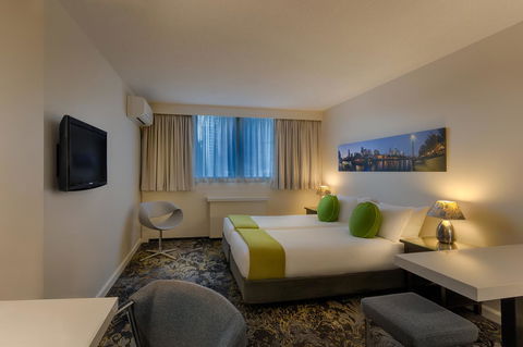 City Limits Hotel Apartments - Accommodation Bookings 7