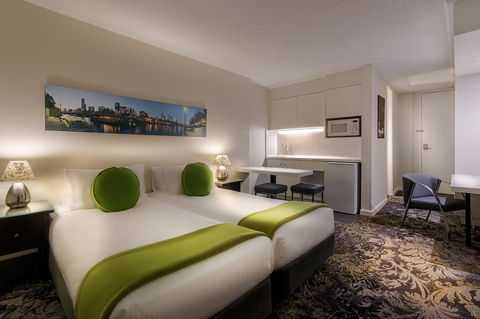 City Limits Hotel Apartments - Accommodation Bookings 2