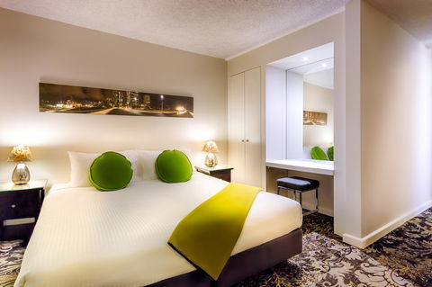 City Limits Hotel Apartments - Accommodation Bookings 5