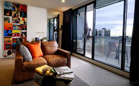 The Jazz Corner Hotel Melbourne - Accommodation Bookings 11