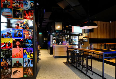 The Jazz Corner Hotel Melbourne - Accommodation Bookings 36