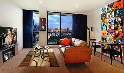 The Jazz Corner Hotel Melbourne - Accommodation Bookings 3