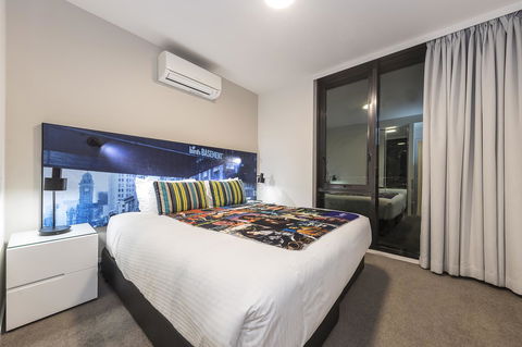 The Jazz Corner Hotel Melbourne - Accommodation Bookings 21