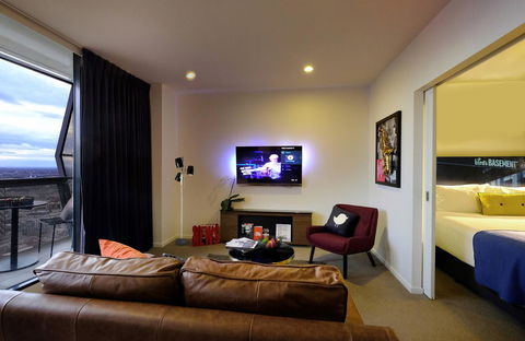 The Jazz Corner Hotel Melbourne - Accommodation Bookings 4