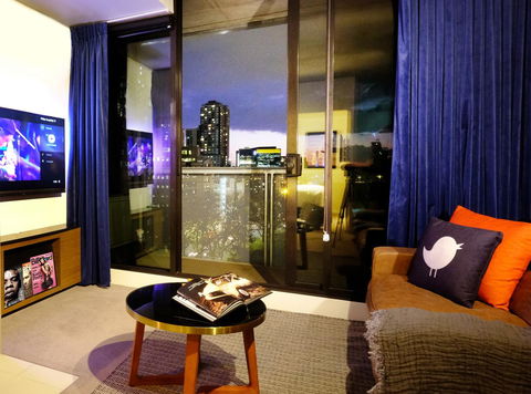 The Jazz Corner Hotel Melbourne - Accommodation Bookings 43
