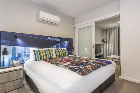 The Jazz Corner Hotel Melbourne - Accommodation Bookings 10