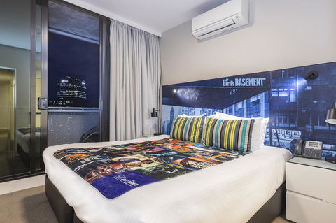 The Jazz Corner Hotel Melbourne - Accommodation Bookings 20