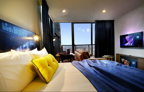 The Jazz Corner Hotel Melbourne - Accommodation Bookings 26
