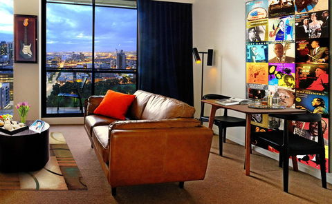 The Jazz Corner Hotel Melbourne - Accommodation Bookings 13
