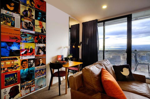 The Jazz Corner Hotel Melbourne - Accommodation Bookings 42