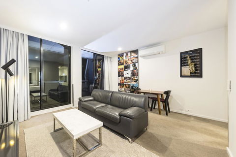 The Jazz Corner Hotel Melbourne - Accommodation Bookings 7