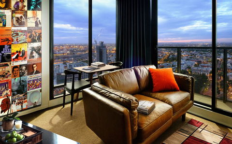 The Jazz Corner Hotel Melbourne - Accommodation Bookings 41