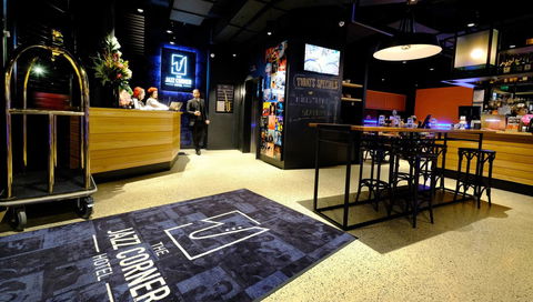 The Jazz Corner Hotel Melbourne - Accommodation Bookings 31