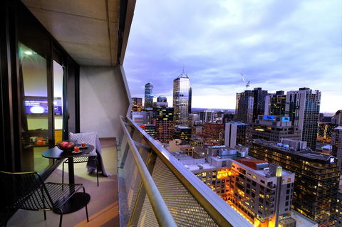 The Jazz Corner Hotel Melbourne - Accommodation Bookings 16