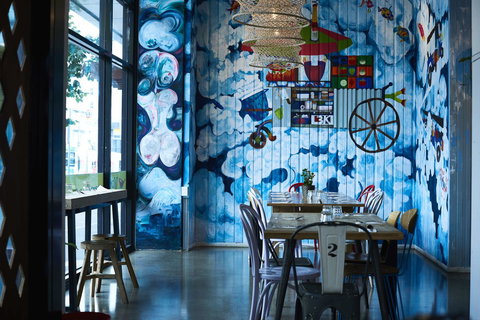 Essence Hotel Carlton - Accommodation Bookings 25