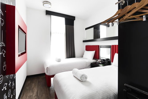 Essence Hotel Carlton - Accommodation Bookings 36