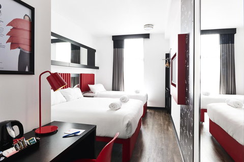 Essence Hotel Carlton - Accommodation Bookings 34