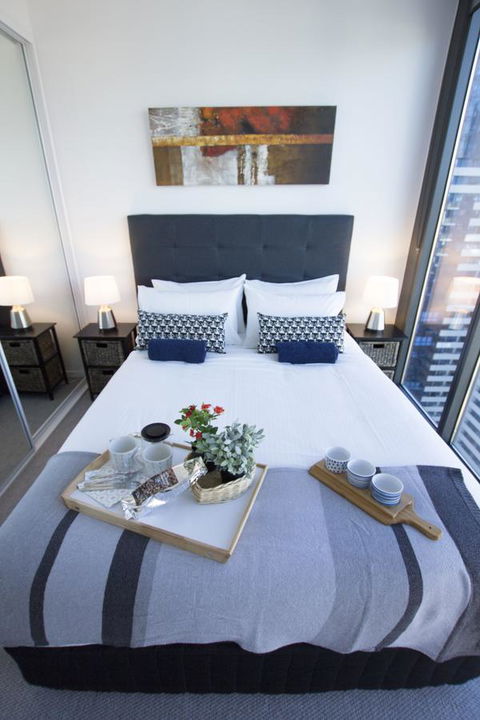 Carlson View Serviced Apartments - Accommodation Bookings 1