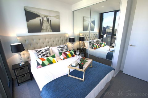 Carlson View Serviced Apartments - Accommodation Bookings 3