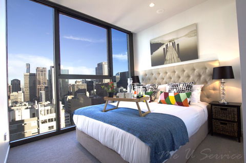 Carlson View Serviced Apartments - Accommodation Bookings 2