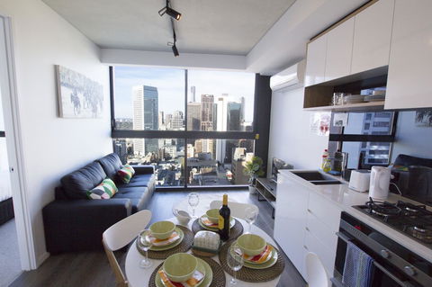 Carlson View Serviced Apartments - Accommodation Bookings 8