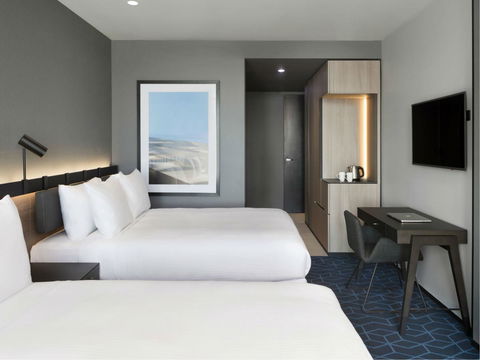 Vibe Hotel Melbourne Docklands - Accommodation Bookings 11