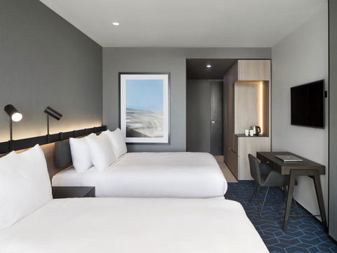 Vibe Hotel Melbourne Docklands - Accommodation Bookings 23
