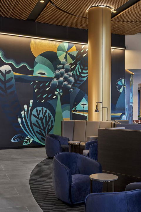 Vibe Hotel Melbourne Docklands - Accommodation Bookings 40