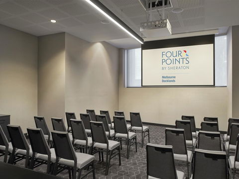 Vibe Hotel Melbourne Docklands - Accommodation Bookings 34