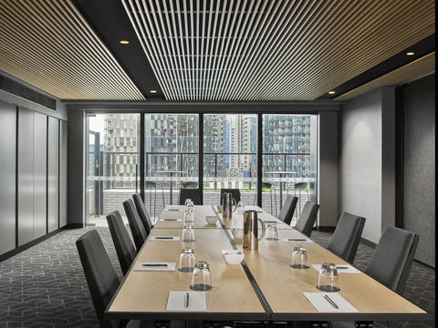 Vibe Hotel Melbourne Docklands - Accommodation Bookings 31